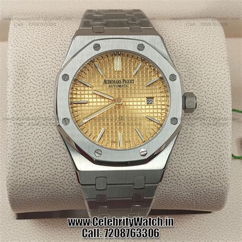 audemars piguet royal oak 15202 replica|audemars piguet alternative.